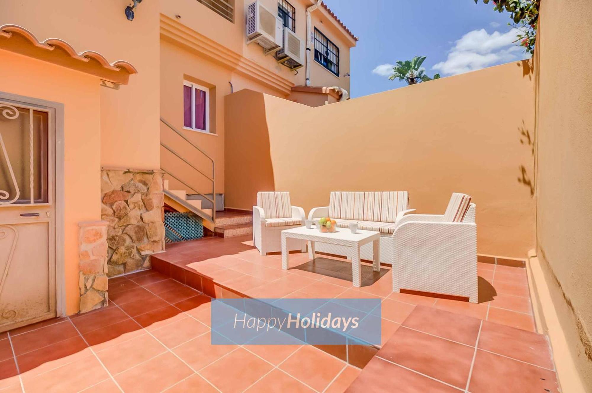 Hh Villa Camelia Benalmádena Exterior foto