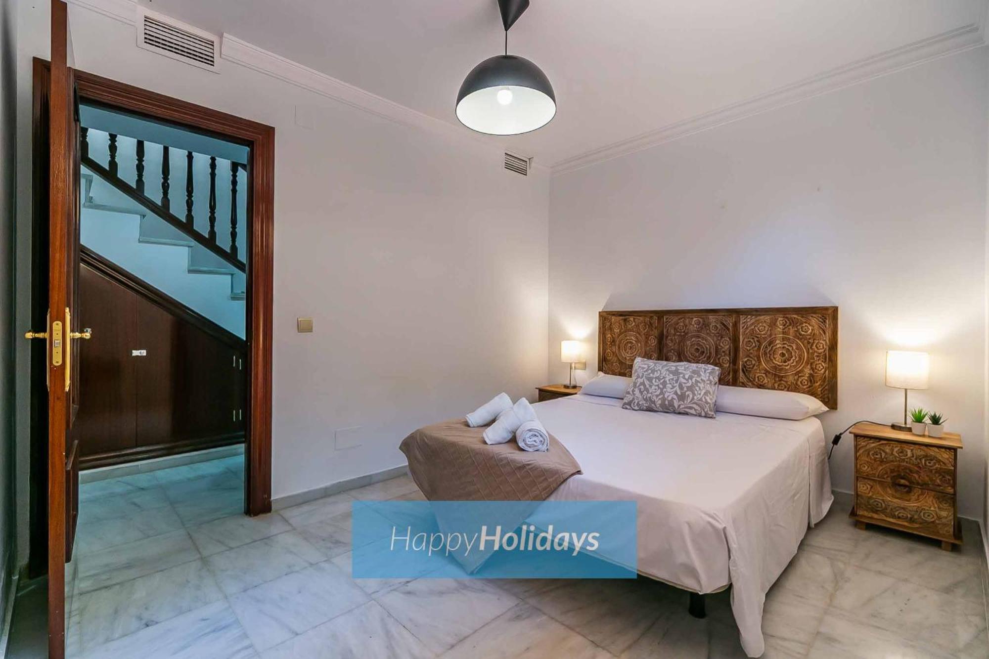 Hh Villa Camelia Benalmádena Exterior foto